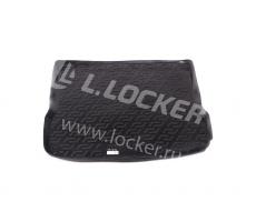 Коврики в багажник Audi Q5 (08-) полиуретан, L.LOCKER